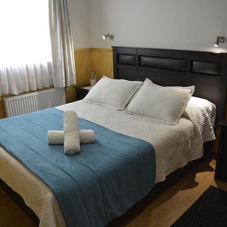 Hotel Boutique Borderio فالديفيا المظهر الخارجي الصورة