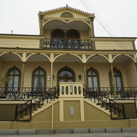 Hotel Boutique Borderio فالديفيا المظهر الخارجي الصورة