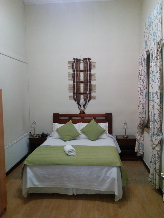 Hotel Boutique Borderio فالديفيا الغرفة الصورة