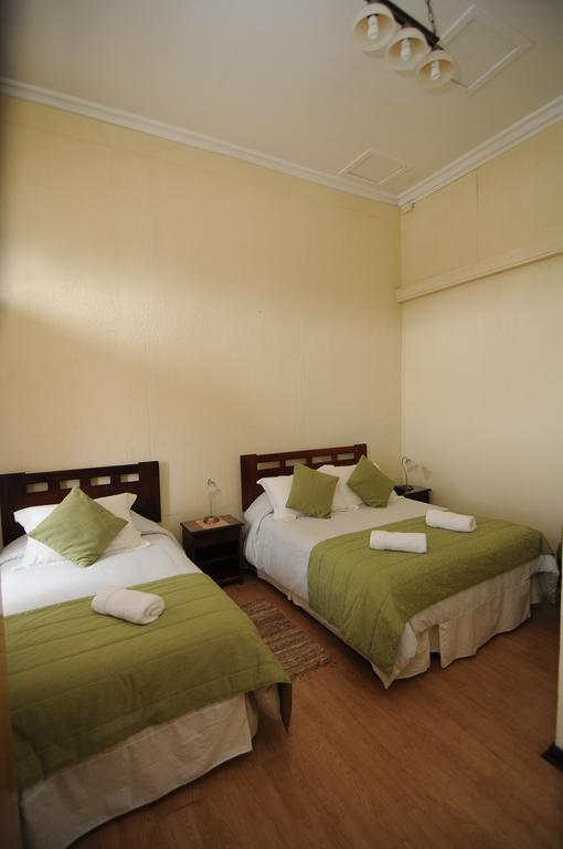 Hotel Boutique Borderio فالديفيا الغرفة الصورة