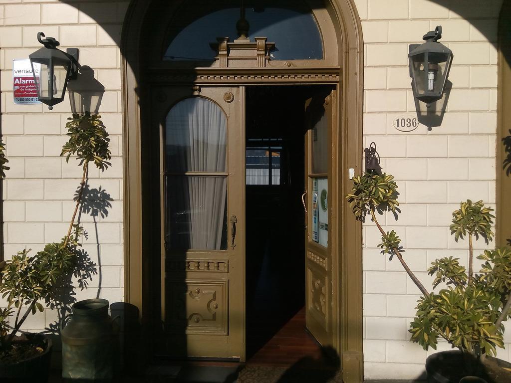 Hotel Boutique Borderio فالديفيا المظهر الخارجي الصورة