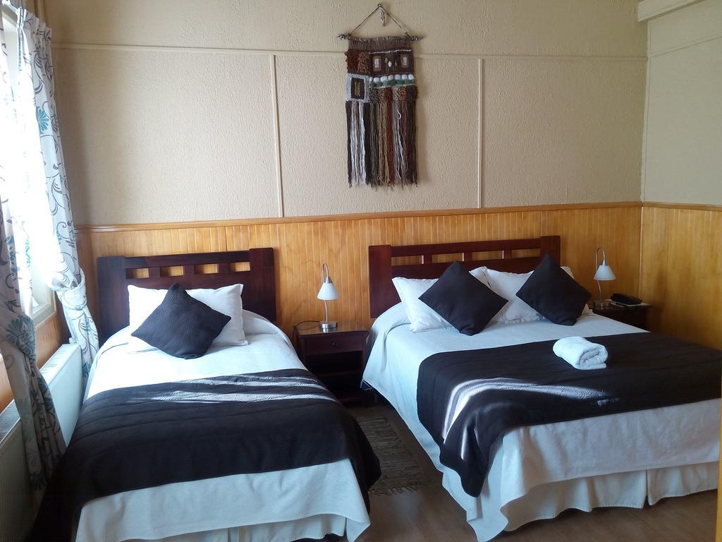 Hotel Boutique Borderio فالديفيا الغرفة الصورة