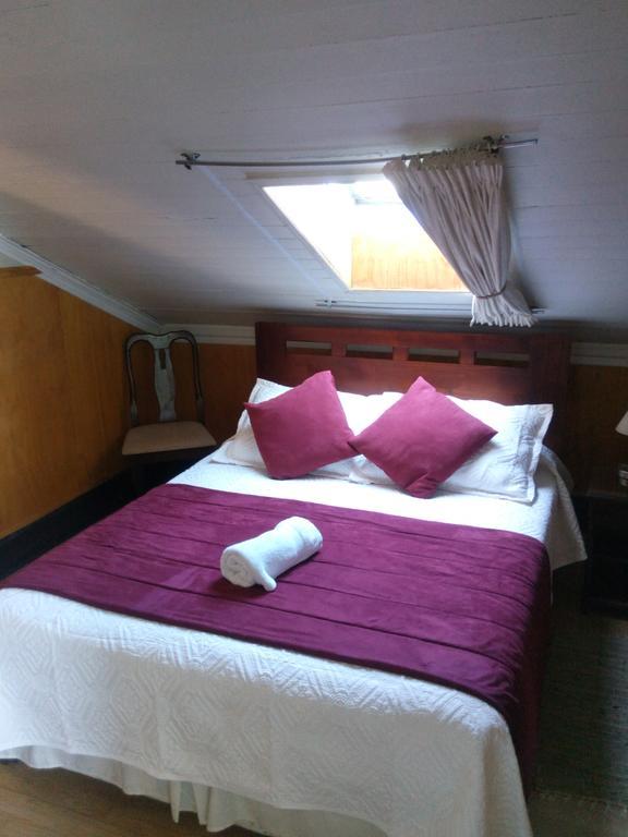 Hotel Boutique Borderio فالديفيا الغرفة الصورة