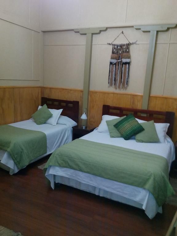 Hotel Boutique Borderio فالديفيا المظهر الخارجي الصورة
