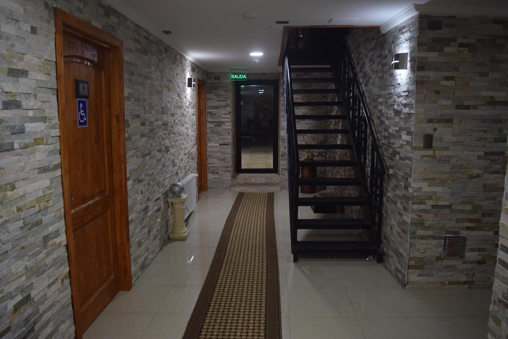 Hotel Boutique Borderio فالديفيا المظهر الخارجي الصورة