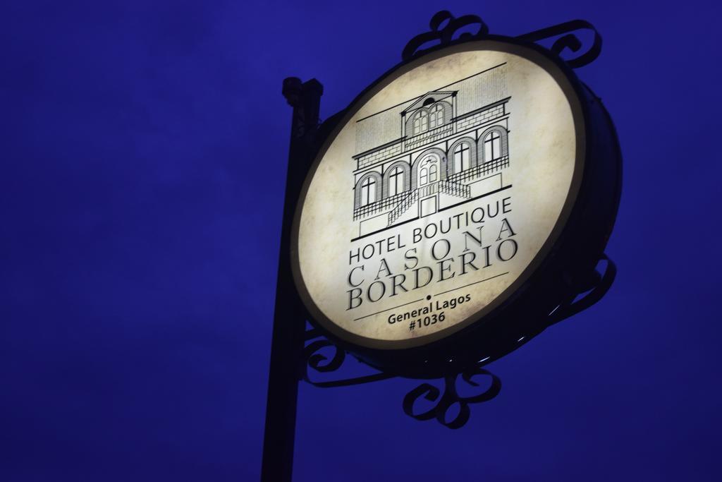 Hotel Boutique Borderio فالديفيا المظهر الخارجي الصورة