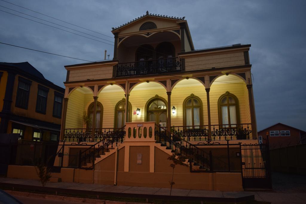 Hotel Boutique Borderio فالديفيا المظهر الخارجي الصورة
