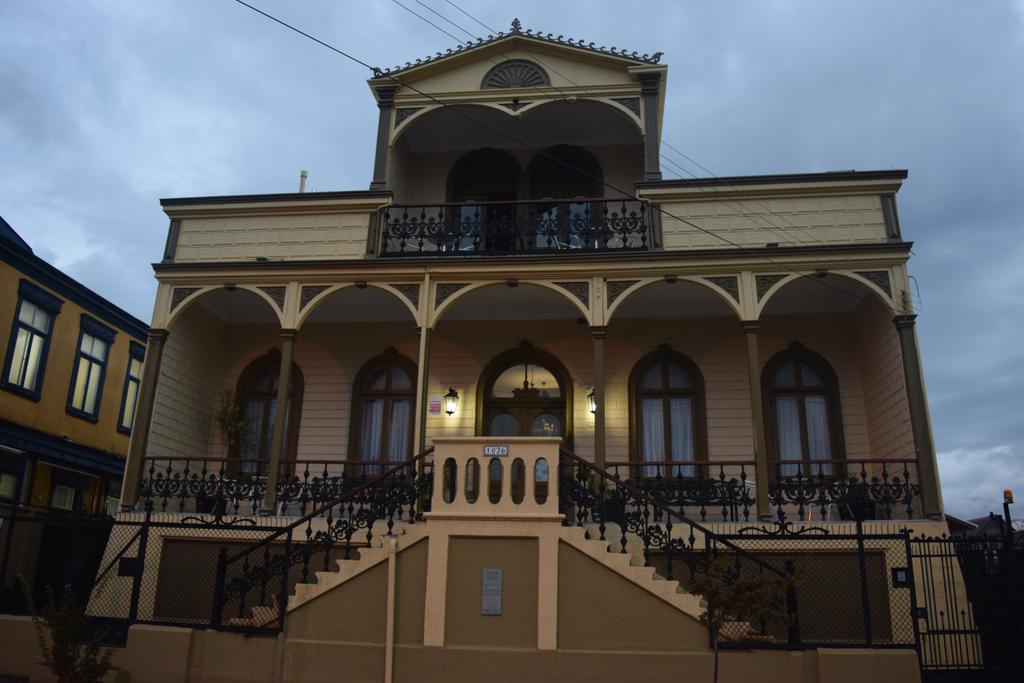 Hotel Boutique Borderio فالديفيا المظهر الخارجي الصورة