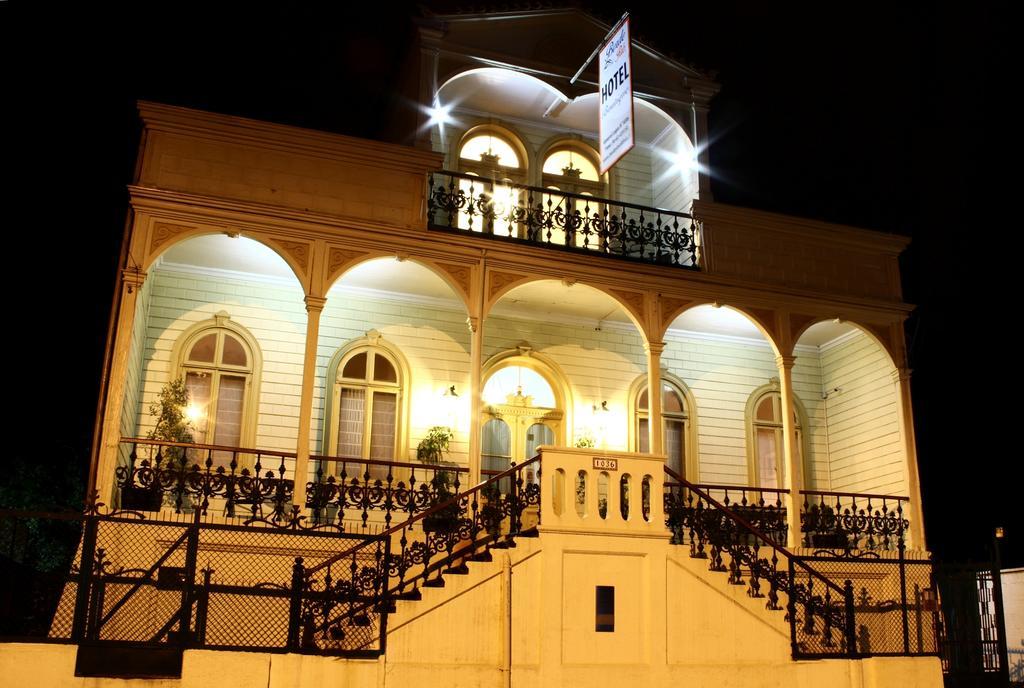 Hotel Boutique Borderio فالديفيا المظهر الخارجي الصورة