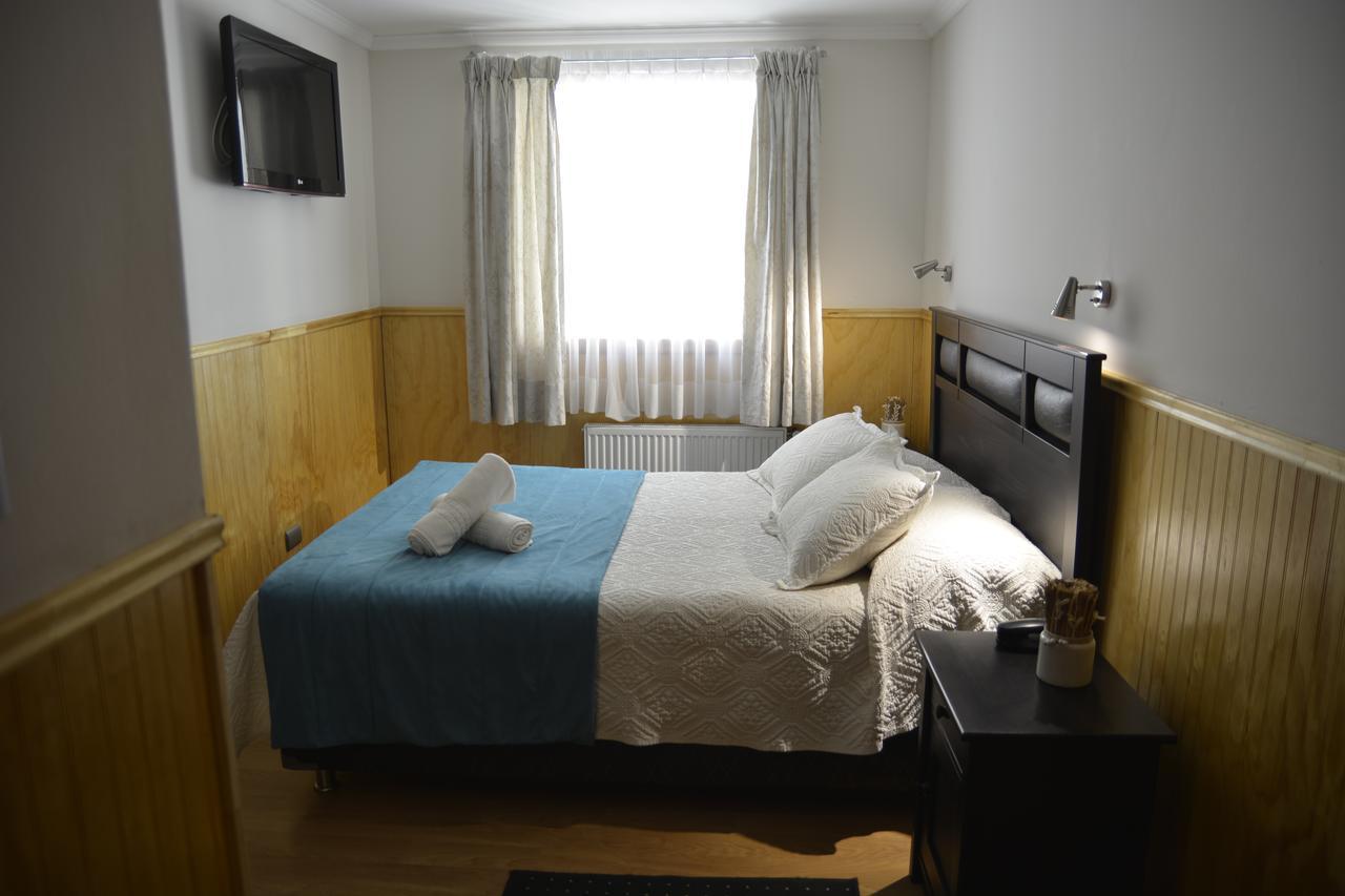 Hotel Boutique Borderio فالديفيا المظهر الخارجي الصورة