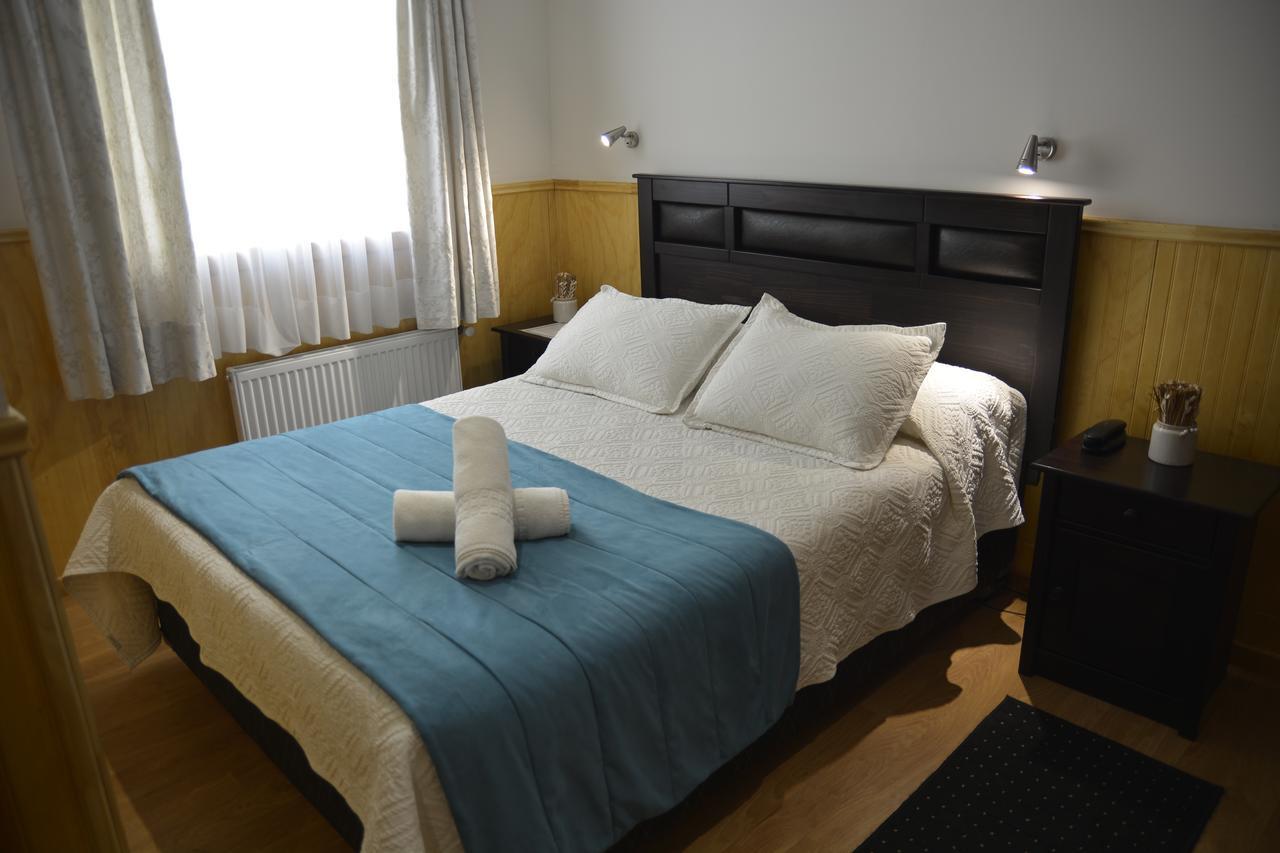 Hotel Boutique Borderio فالديفيا المظهر الخارجي الصورة