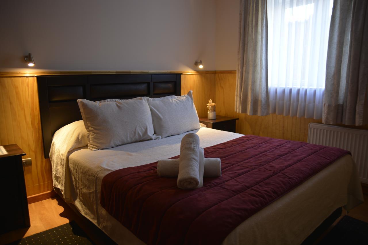Hotel Boutique Borderio فالديفيا المظهر الخارجي الصورة