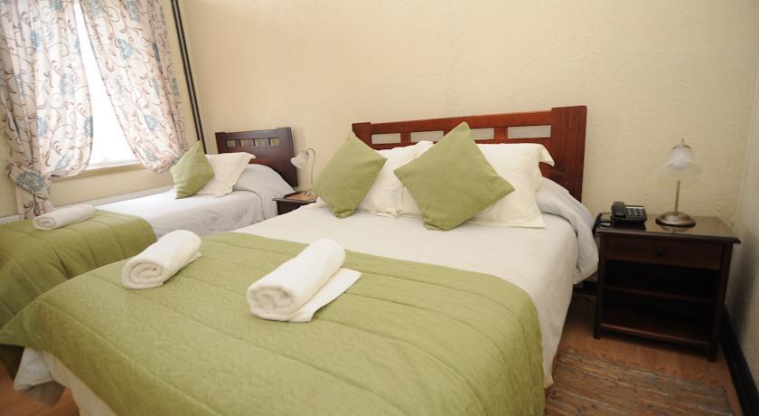 Hotel Boutique Borderio فالديفيا الغرفة الصورة