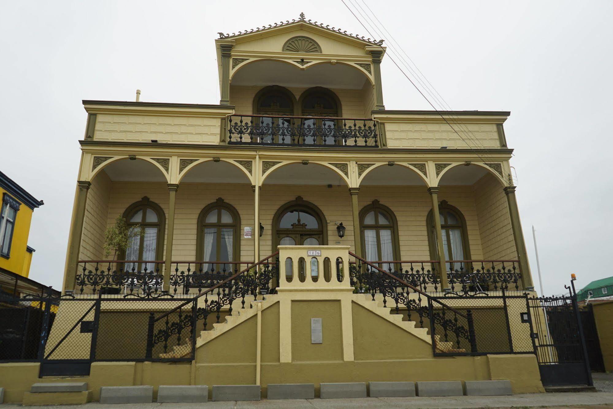 Hotel Boutique Borderio فالديفيا المظهر الخارجي الصورة