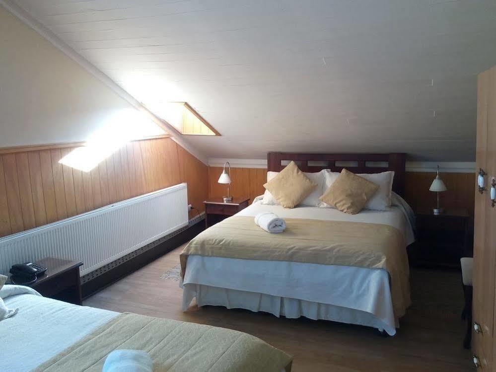 Hotel Boutique Borderio فالديفيا المظهر الخارجي الصورة