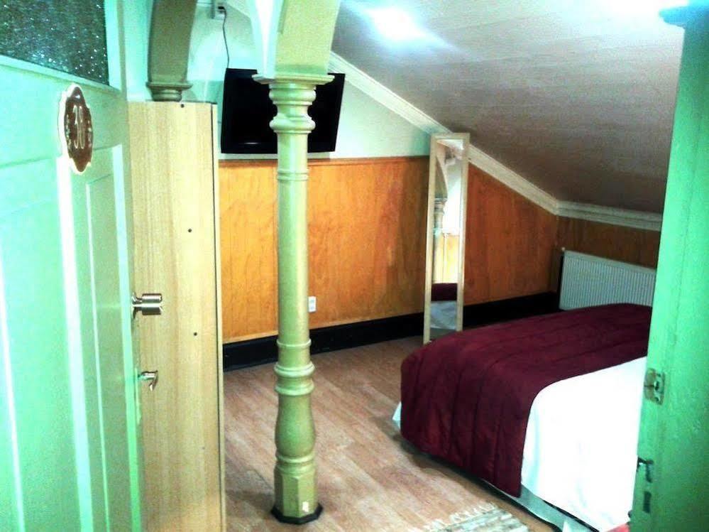 Hotel Boutique Borderio فالديفيا المظهر الخارجي الصورة