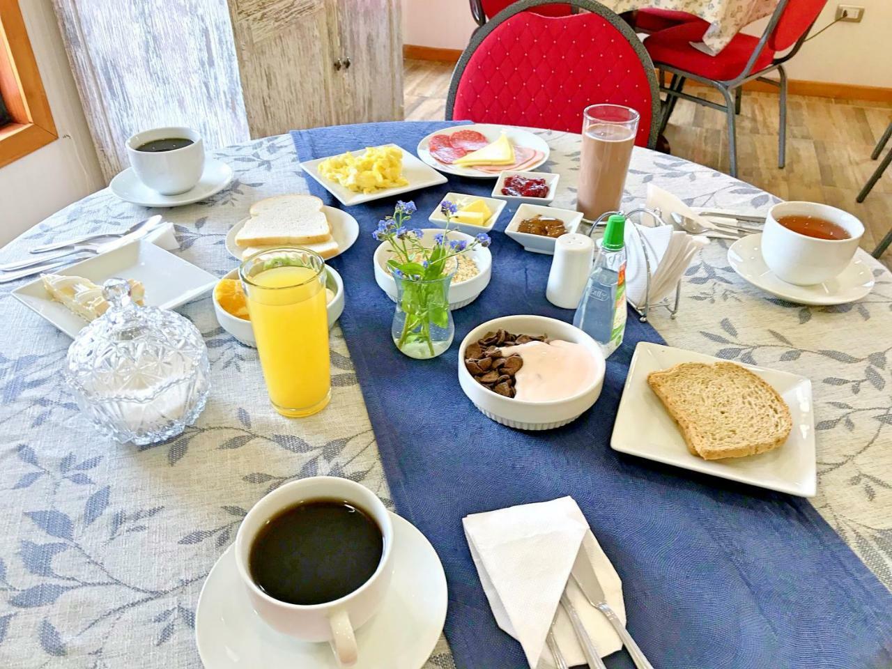 Hotel Boutique Borderio فالديفيا المظهر الخارجي الصورة