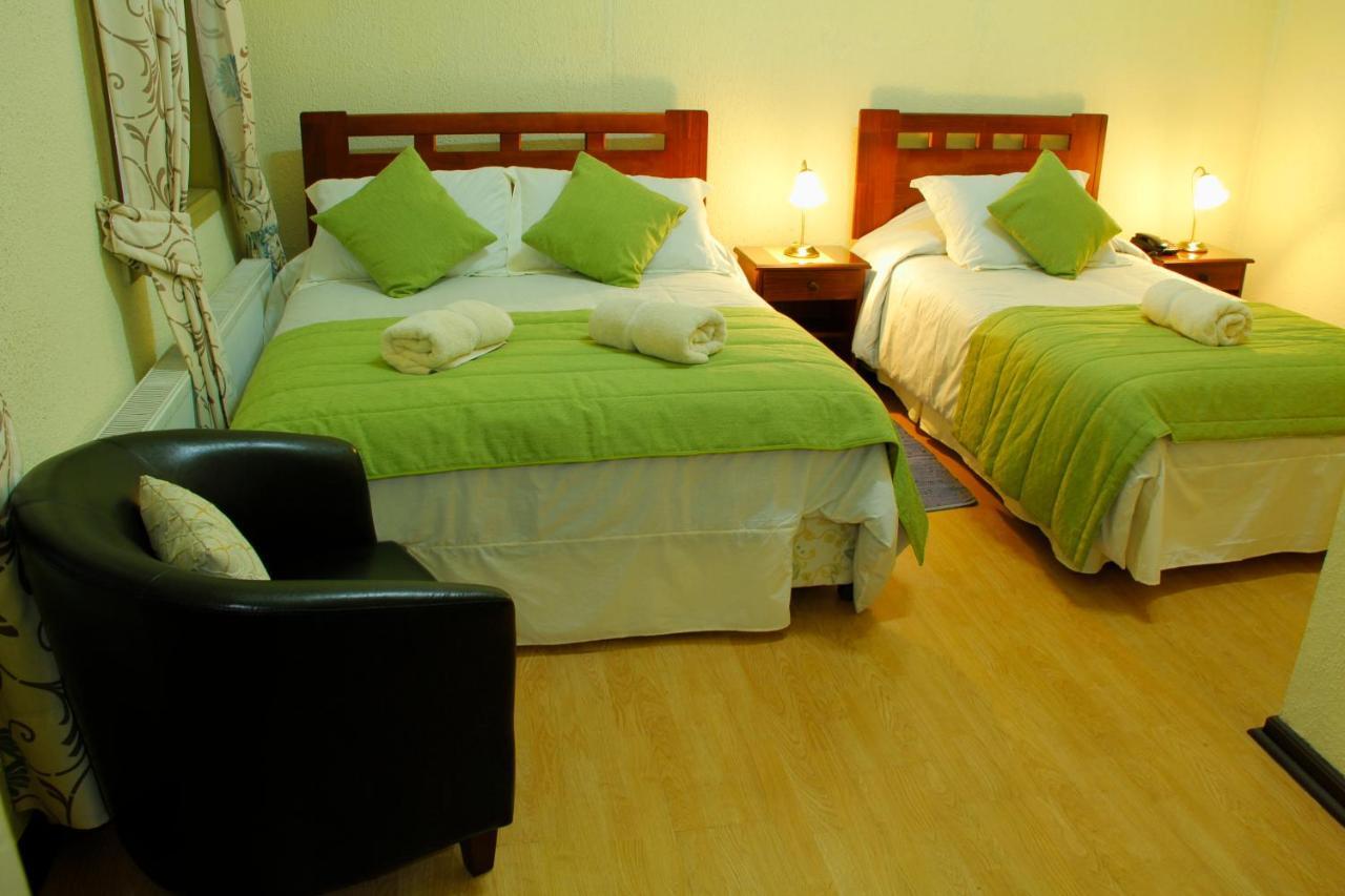 Hotel Boutique Borderio فالديفيا المظهر الخارجي الصورة