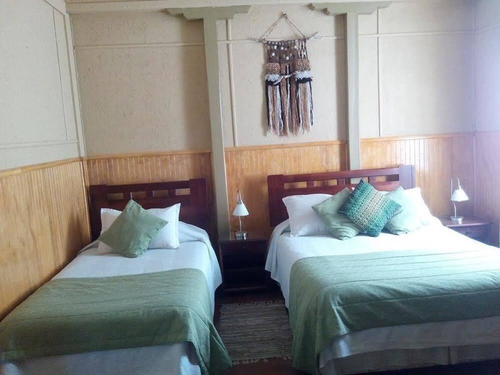 Hotel Boutique Borderio فالديفيا المظهر الخارجي الصورة