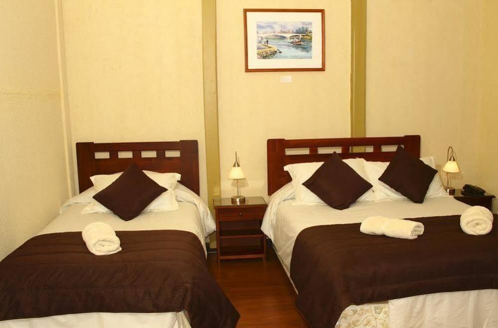 Hotel Boutique Borderio فالديفيا المظهر الخارجي الصورة